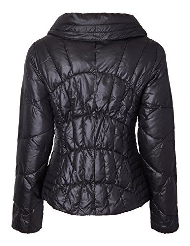 Sportoli-Lightweight-Womens-Midlength-Down-Fashion-Multi-Directional-Quilted-Winter-Puffer-Jacket-0-1