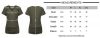 Women's-V-Neck-Short-Sleeve-Loose-Fitting-Casual-Blouse-Top-Size-Chart