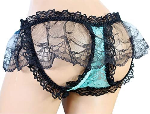 aishani-Sissy-Pouch-Panties-Mens-Lace-Skirted-Bikini-Briefs-Girlie-Lingerie-Underwear-Sexy-for-Men-0-1