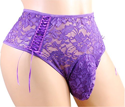 aishani-Sissy-Pouch-Panties-Mens-Silky-Lace-Bikini-Briefs-Underwear-Sexy-For-Men-S-Purple-0