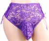 aishani-Sissy-Pouch-Panties-Waist-Size-44-50-Open-Crotch-Lace-Bikini-Sexy-For-Men-Purple-XXL-0
