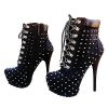 onlymaker-Round-Toe-Shoespie-Rivets-Lace-up-Ankle-Boots-Black-US13-0