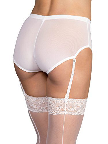 Comfort-Briefer-Style-Gaff-Panty-in-White-0-0