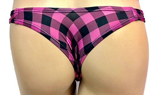 Ultimate-Hiding-Gaff-For-Cross-Dressing-Trans-Woman-Hot-Pink-Plaid-0-0