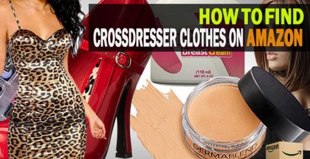 How to Find Crossdresser Clothes on Amazon