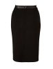 Just-Quella-Womens-PU-Pencil-Leather-Skirt-8006-0-1