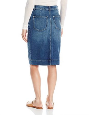 Modern Curvy Fit Rochester Skirt | Crossdress Boutique