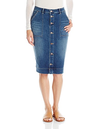 Modern Curvy Fit Rochester Skirt | Crossdress Boutique