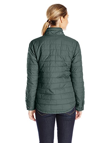 Women’s Amoret Quilted Flannel Lined Jacket by Carhartt | Crossdress ...