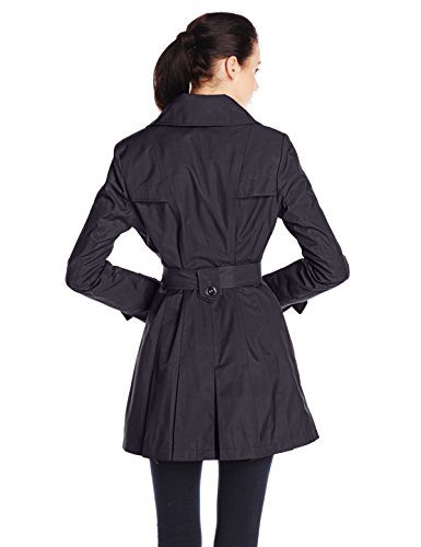 Single Ted Belted Trench Coat, Via Spiga Trench Coat With Hood