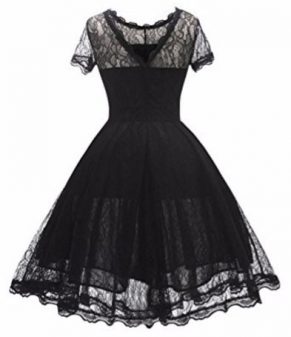 retro-floral-lace-cap-sleeve-vintage-swing-dress-b