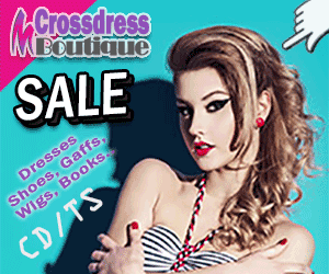 Weekly Crossdresser Sale Items