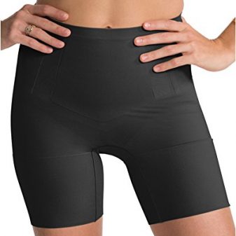 Firm Control Mid-Thigh Shaper by OnCore | Crossdress Boutique