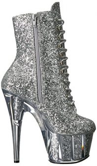 Pleaser Adore 1020g Ankle Boot (Large Sizes) | Crossdress Boutique