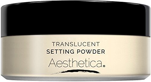 Aesthetica-Translucent-Loose-Setting-Powder–Matte-Finishing-Powder–Flash-Friendly-Includes-Velour-Puff-0