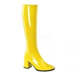 Funtasma Women’s Gogo 300 Wide Calf Boot (Large Sizes – 18 Colors ...