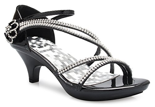 Open Toe Heels, Shoes & Sandals | Crossdress Boutique