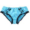 inlzdz-Mens-Silky-Satin-Ruffled-Lace-Lingerie-French-Maid-Sissy-Crossdress-Panties-Underwear-Blue-Medium-Waist-300-500-0